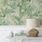 Tommy Bahama Umbrella Palm Peel & Stick Wallpaper